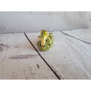 Vintage The Jungle Book Kaa Wind Up McDonalds Happy Meal Toy-1989